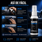 Restaurador de Plásticos para Coche – Acabado Como Nuevo en Minutos