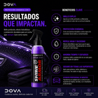 Revestimiento Cerámico Hidrofóbico 3 en 1 ELITE para Coche