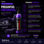 Revestimiento Cerámico Hidrofóbico 3 en 1 ELITE para Coche