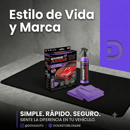 Spray de revestimiento cerámica 3 en 1 (235ml)